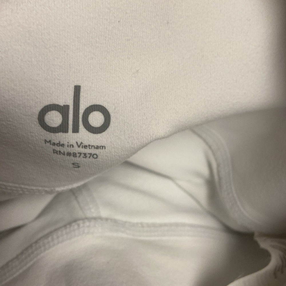 ALO HIGH WAISTLINE LEGGINGS - Picture 8 of 12